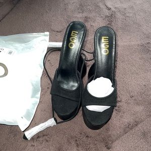 EGO Official Platform Sandals